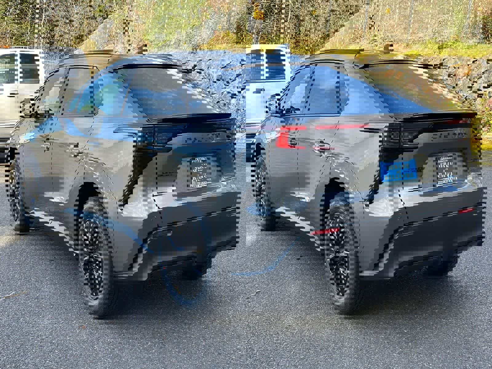 New 2026 Subaru Solterra Premium image 3