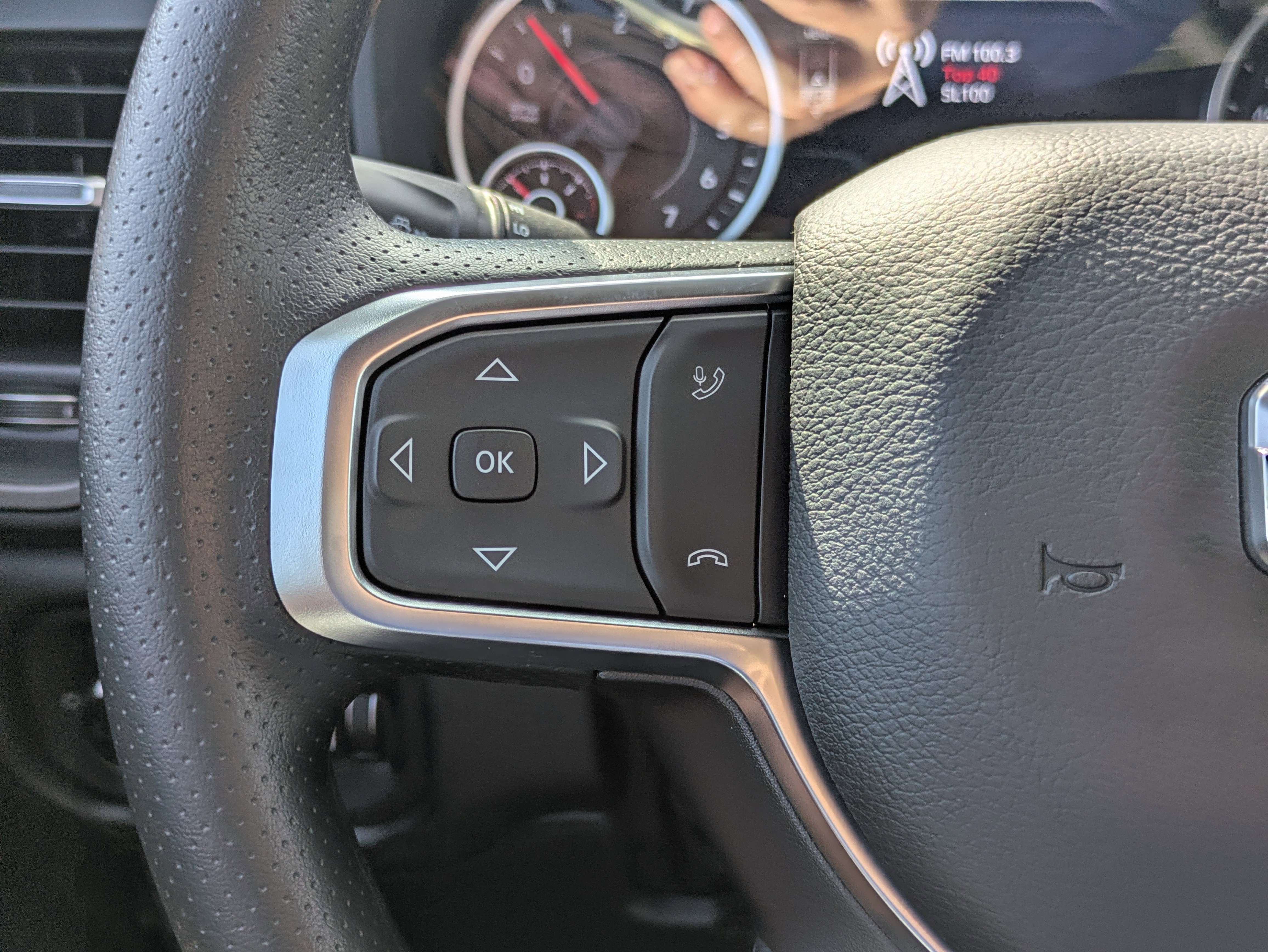 New 2026 RAM 1500 Classic Warlock AWD/4WD image 18