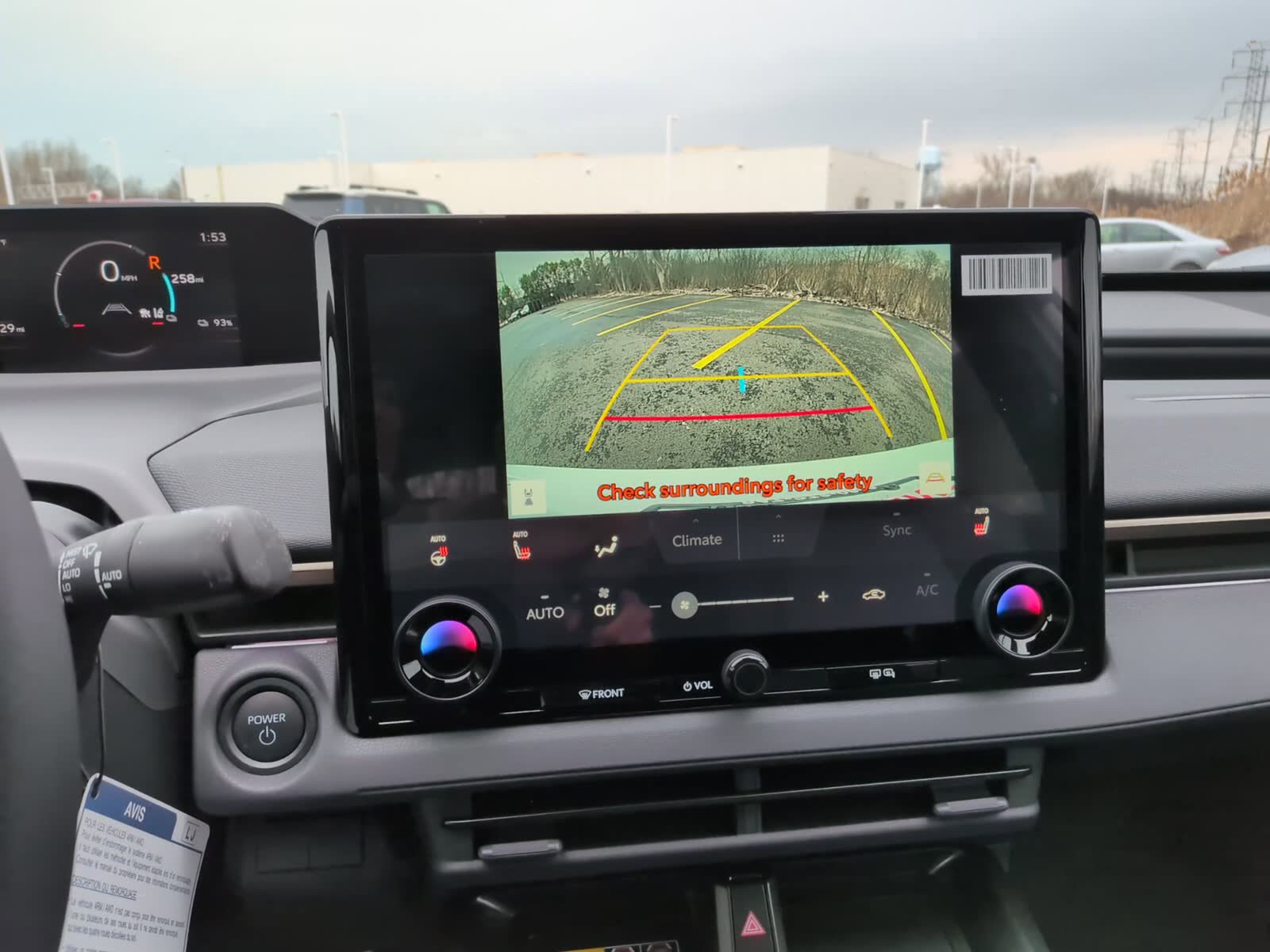 New 2026 Toyota bZ image 24