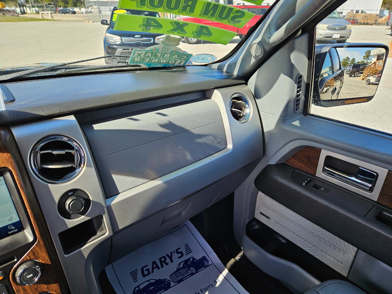 Used 2013 Ford F150 Lariat w/ Luxury Equipment Group image 20