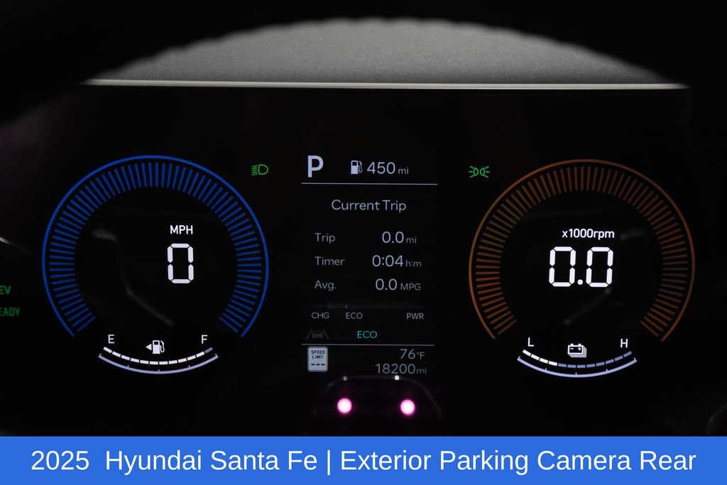 Used 2025 Hyundai Santa Fe SEL AWD/4WD image 14