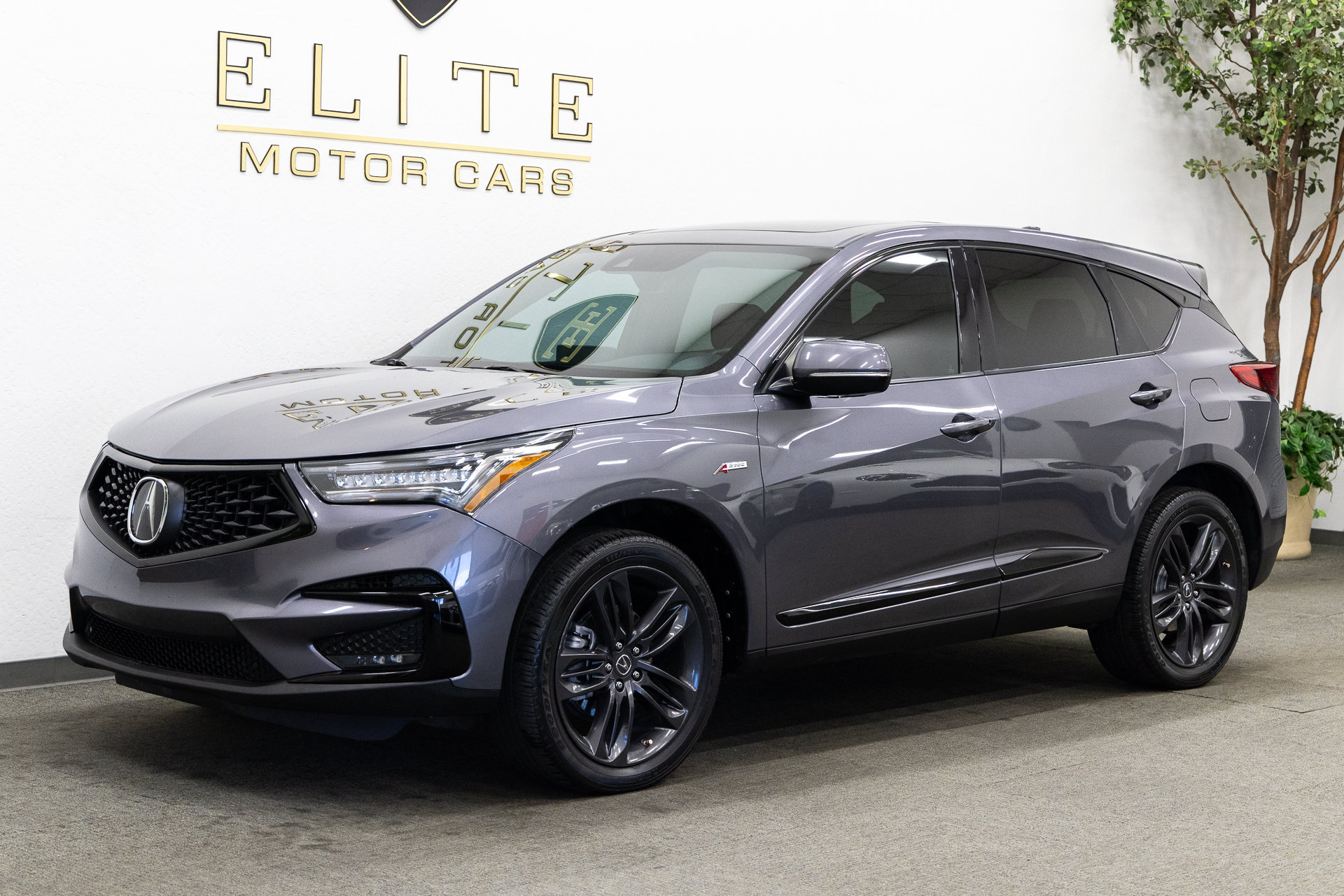 Used 2021 Acura RDX w/ Advance Package