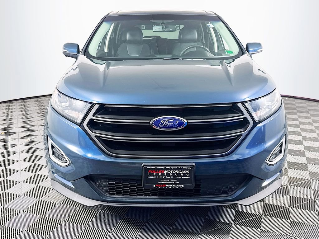 Used 2016 Ford Edge Sport w/ Technology Package image 2