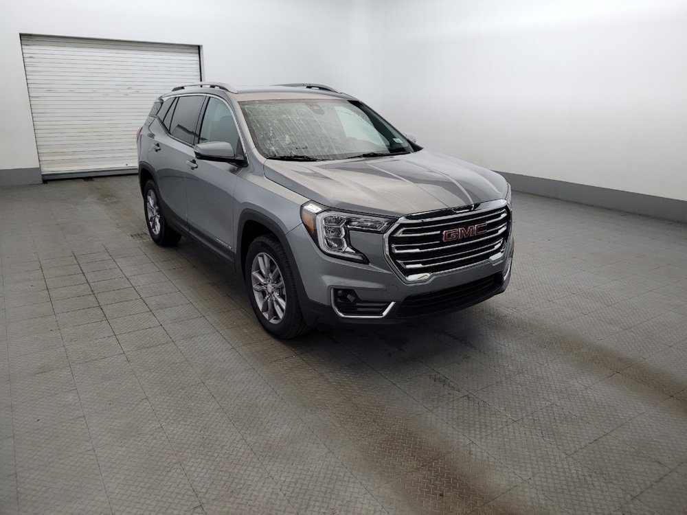 Used 2023 GMC Terrain SLT AWD/4WD image 13