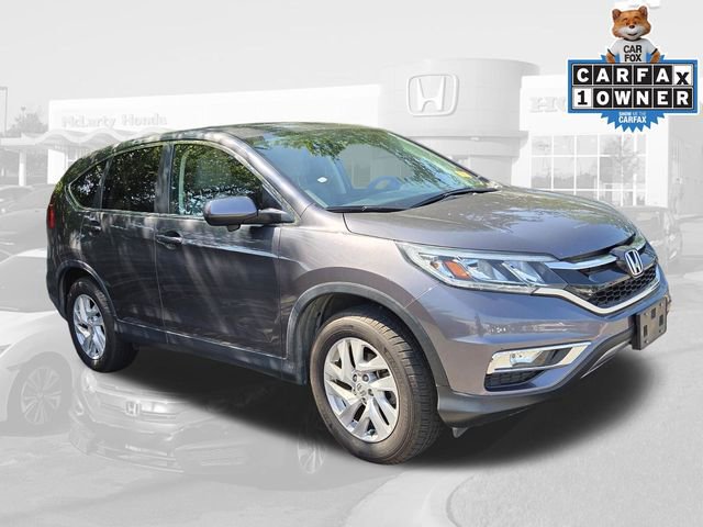 Used 2015 Honda CR-V EX image 3