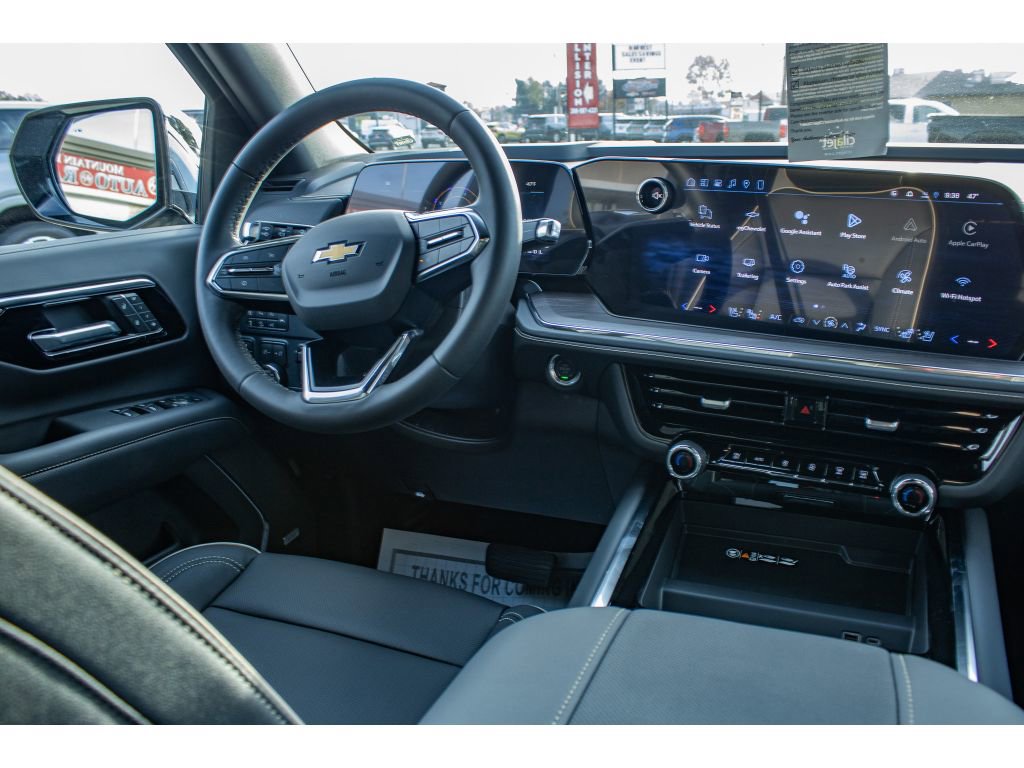 New 2026 Chevrolet Tahoe Premier w/ Sun And Tow Package image 17