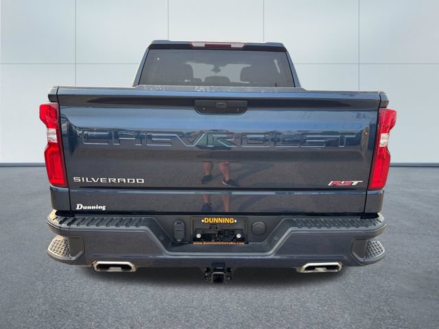 Used 2021 Chevrolet Silverado 1500 RST AWD/4WD image 3