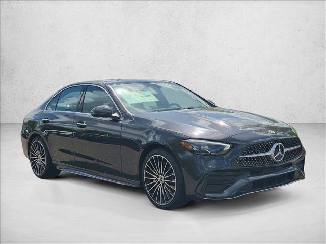 New 2026 Mercedes-Benz C 300 Sedan image 6