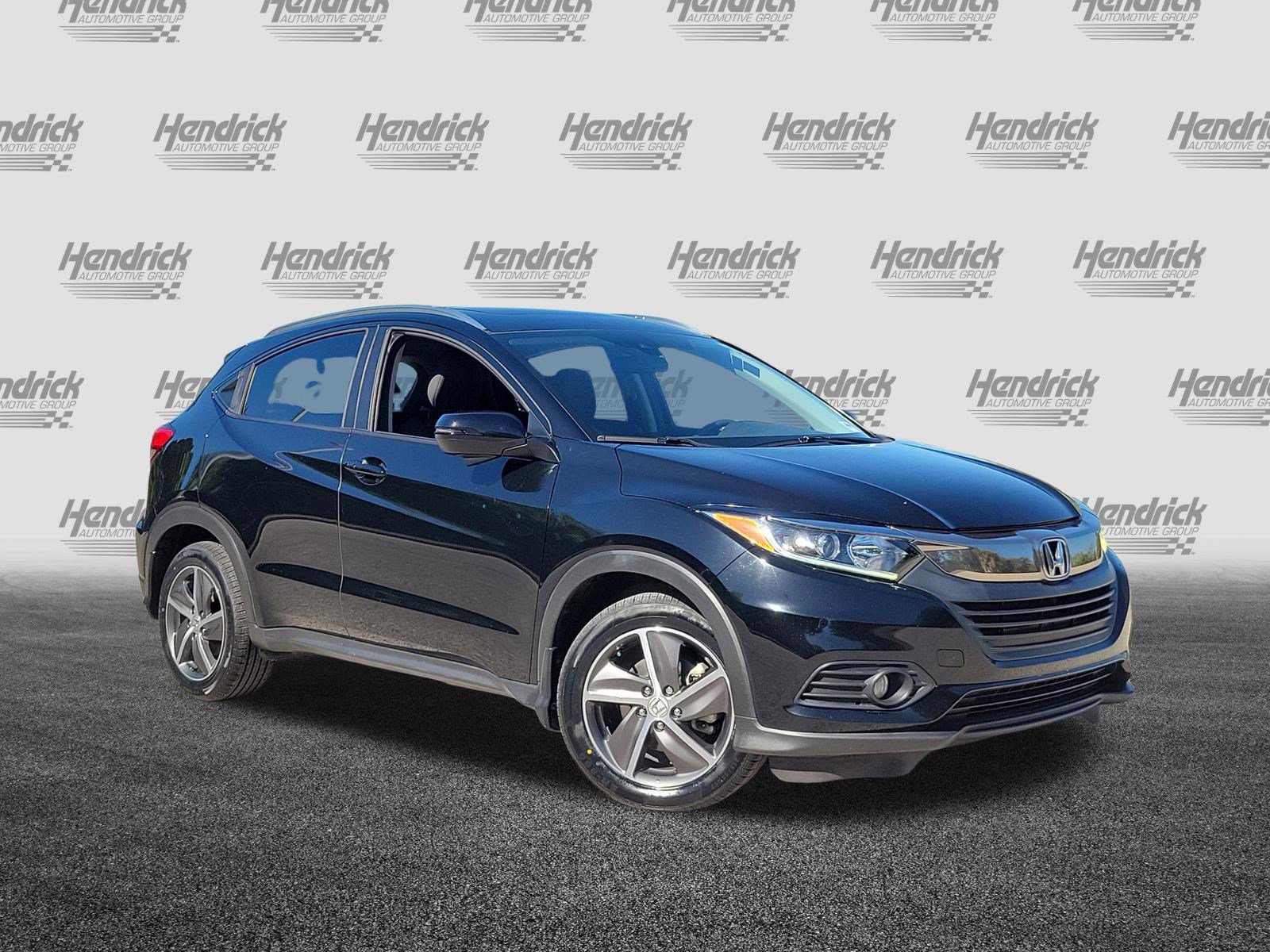 Used 2022 Honda HR-V EX image 2