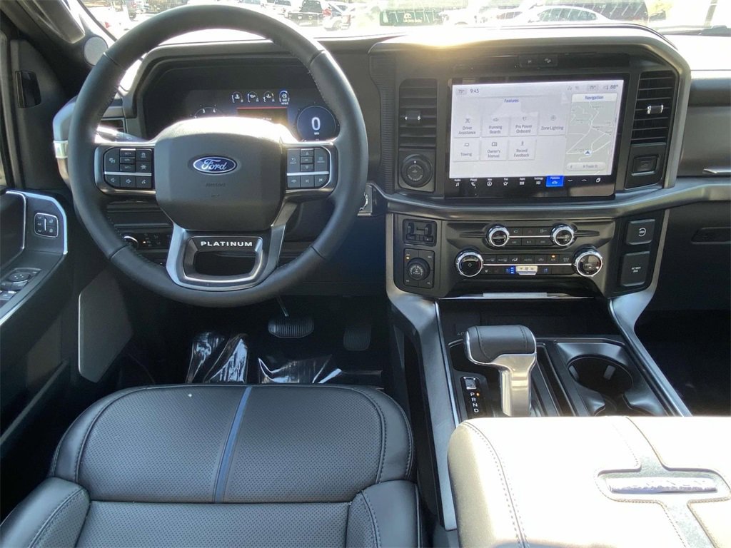 New 2025 Ford F150 Platinum w/ Equipment Group 702A High image 2
