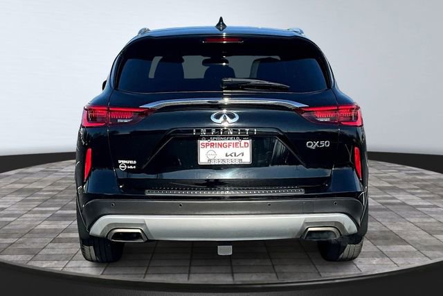 Used 2019 INFINITI QX50 Essential w/ Proactive Package image 5