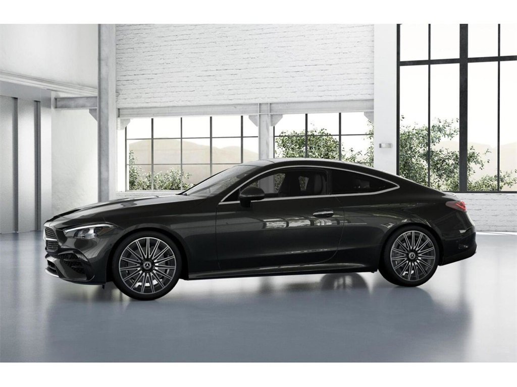 New 2025 Mercedes-Benz CLE 300 4MATIC Coupe image 36