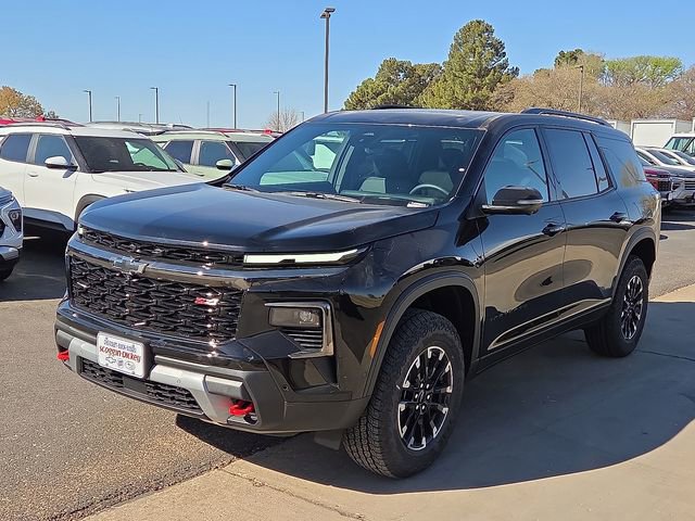 New 2026 Chevrolet Traverse Z71 w/ Enhanced Driving Package image 1