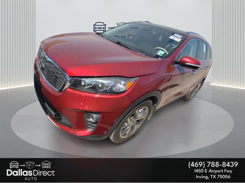 Used 2019 Kia Sorento EX image 1