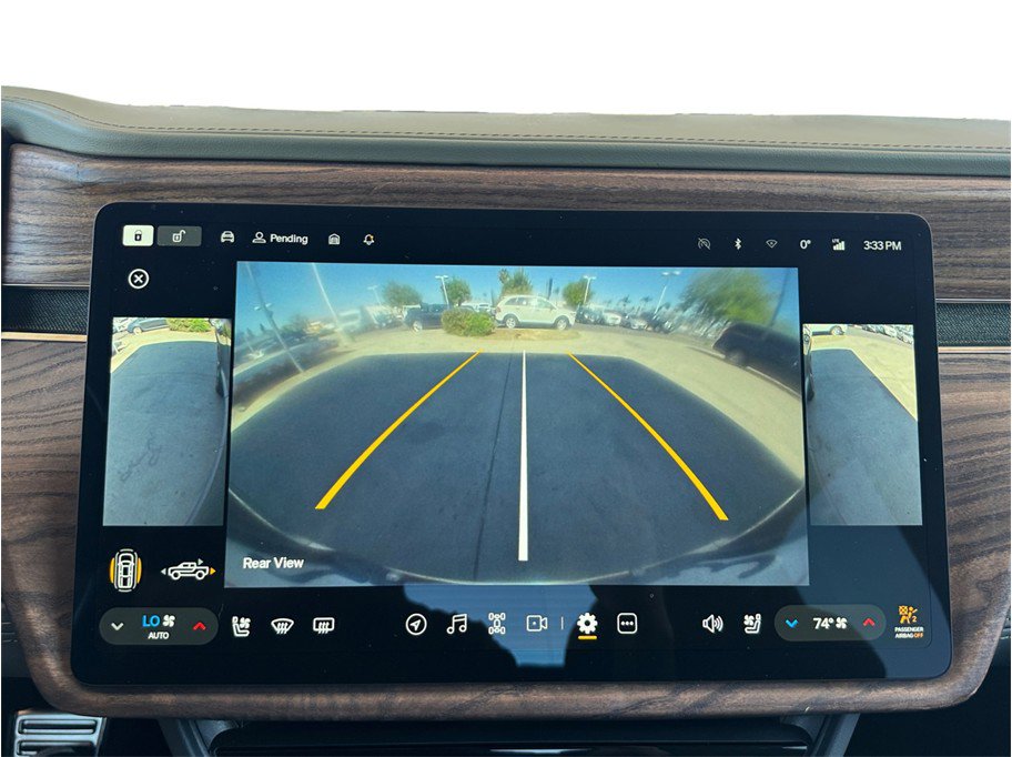 Used 2022 Rivian R1T Adventure AWD/4WD image 13