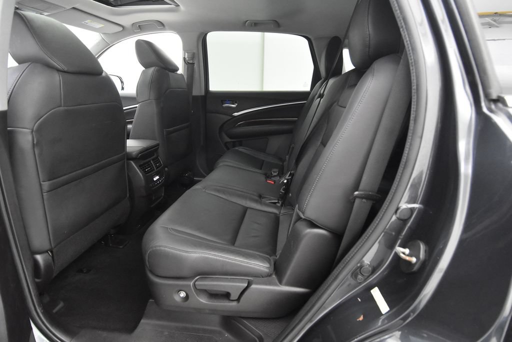 Used 2014 Acura MDX SH-AWD image 26