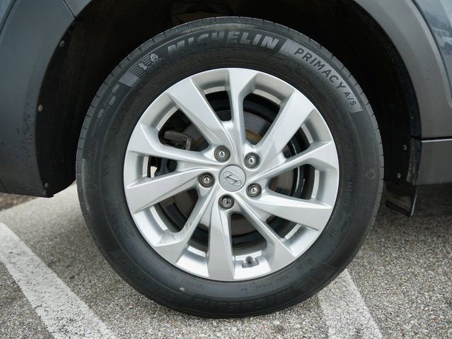 Used 2021 Hyundai Tucson SE w/ Cargo Package image 28