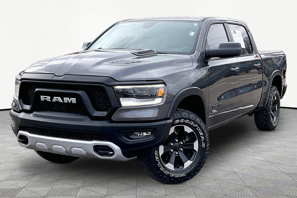 Used 2019 RAM 1500 Rebel image 2