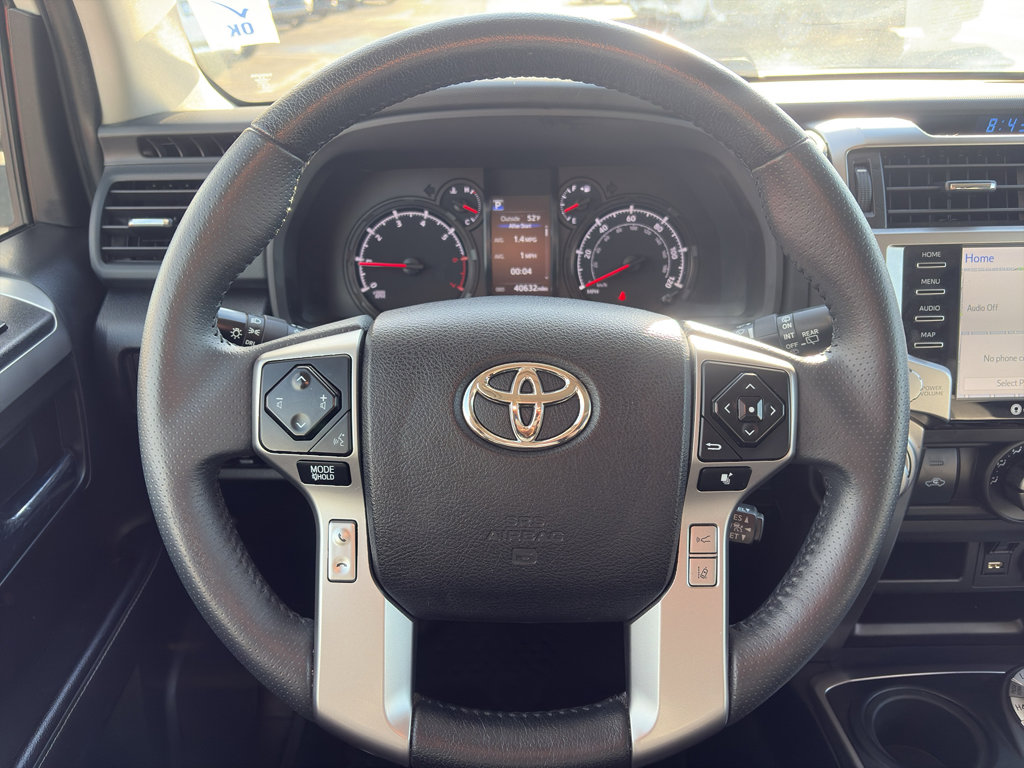 Used 2021 Toyota 4Runner SR5 Premium w/ Moonroof Package image 23