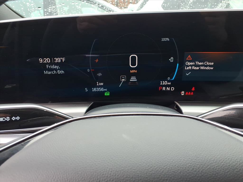 Certified 2024 Cadillac Lyriq Sport w/ LPO, Floor Liner Package image 25