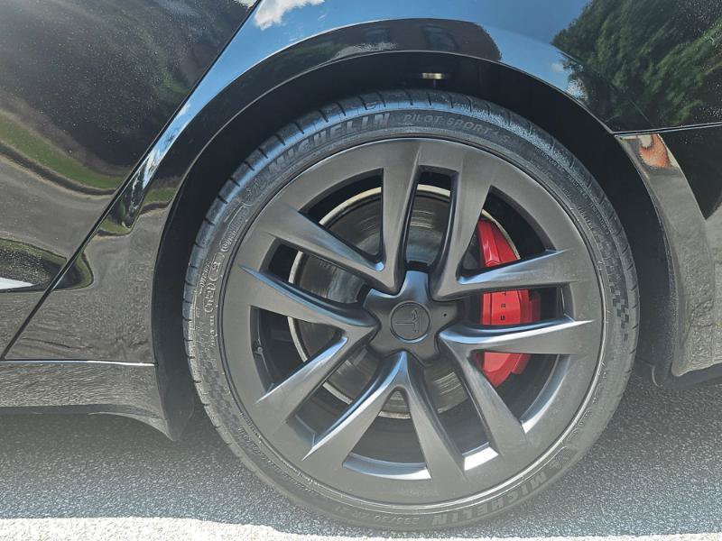 Used 2024 Tesla Model S Plaid AWD/4WD image 16