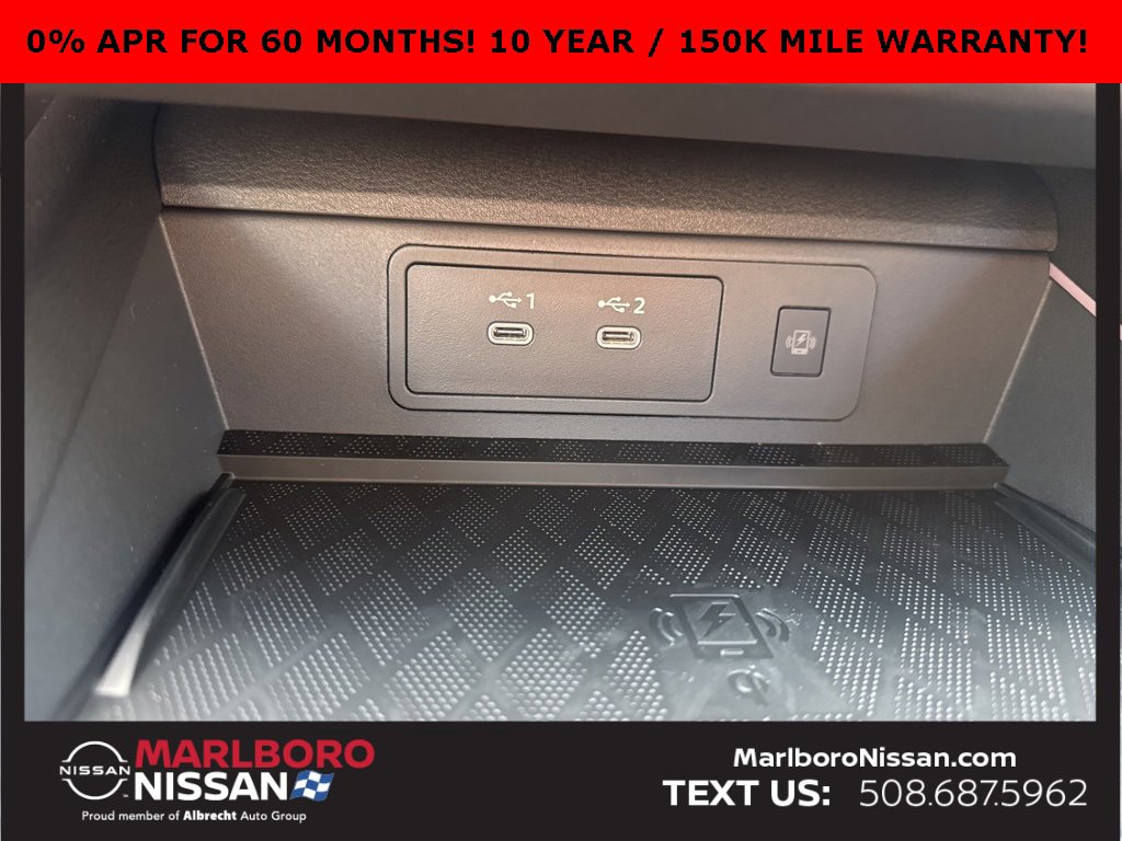 New 2025 Nissan Murano SL image 28