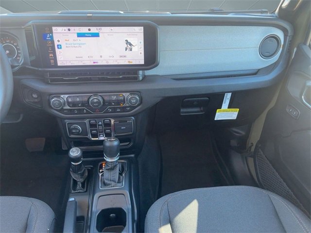 New 2026 Jeep Wrangler Sport S image 26