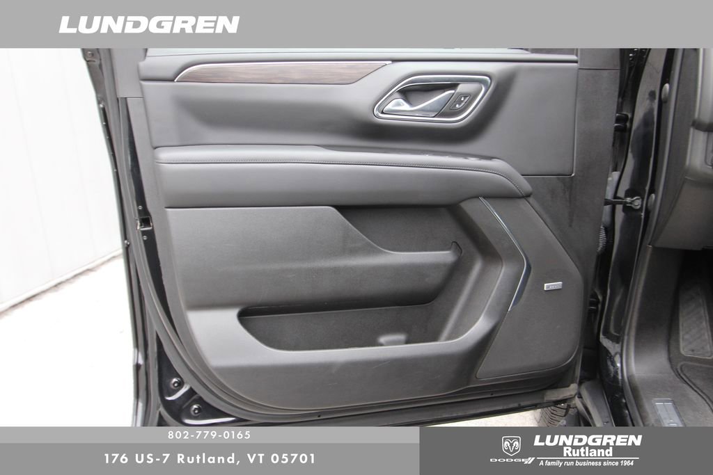 Used 2023 Chevrolet Tahoe LT w/ Luxury Package image 13