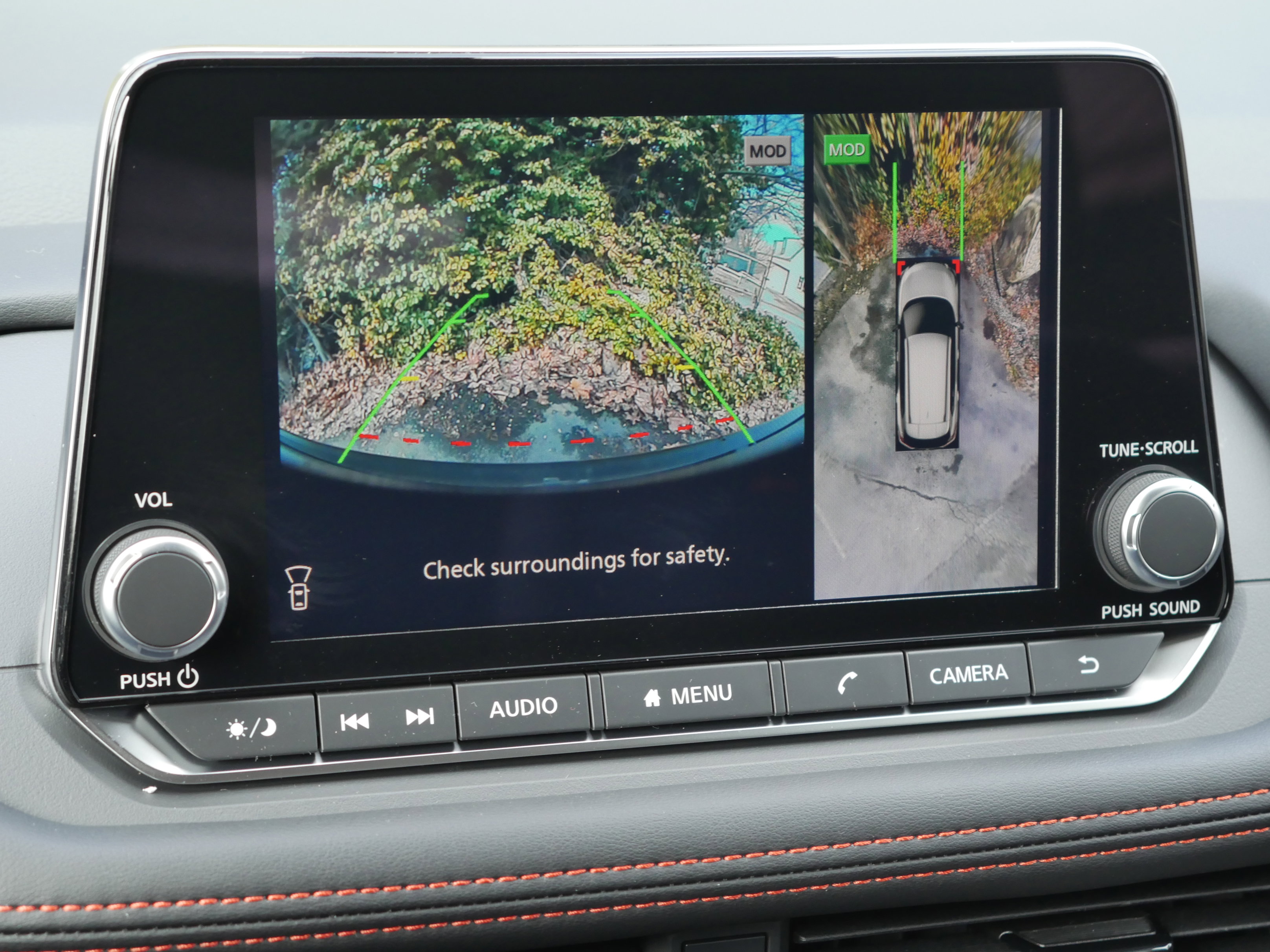 New 2026 Nissan Rogue Rock Creek w/ Rock Creek Premium Package image 10