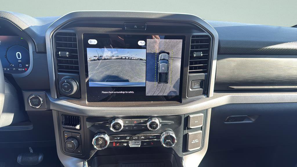 New 2026 Ford F150 XLT w/ Equipment Group 302A MID image 12