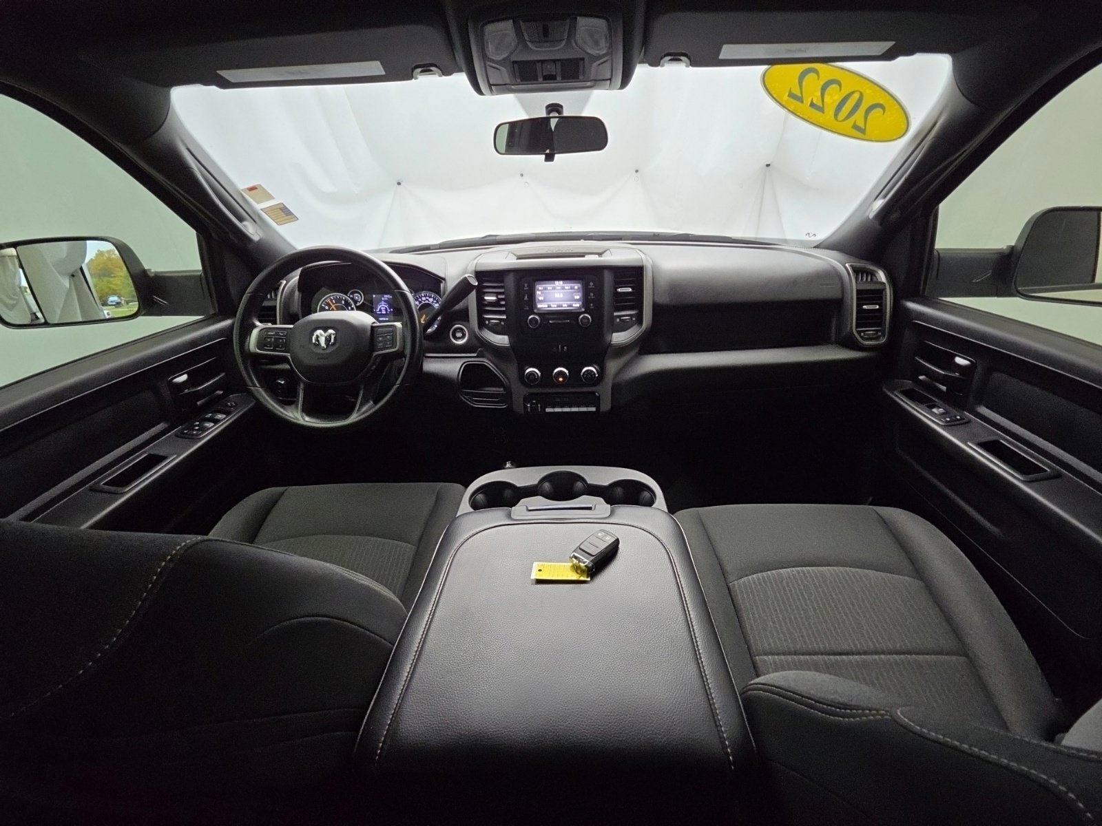 Used 2022 RAM 2500 Tradesman AWD/4WD image 18