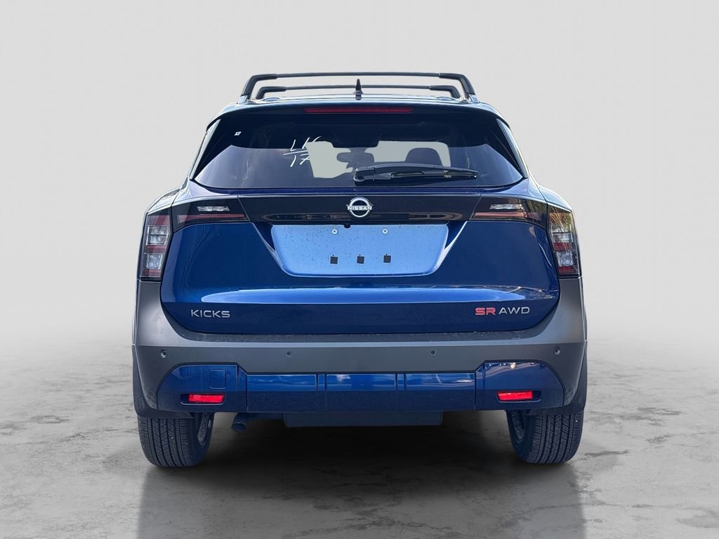 New 2026 Nissan Kicks SR w/ SR Premium Package AWD/4WD image 3