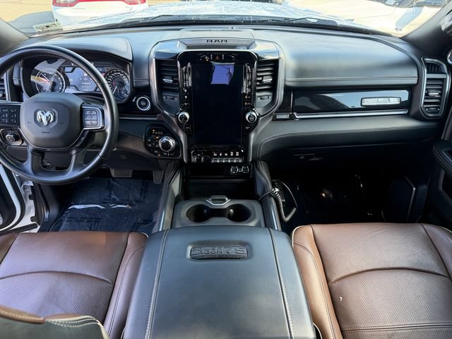 Used 2021 RAM 2500 Power Wagon w/ 75th Anniversary Edition AWD/4WD image 32