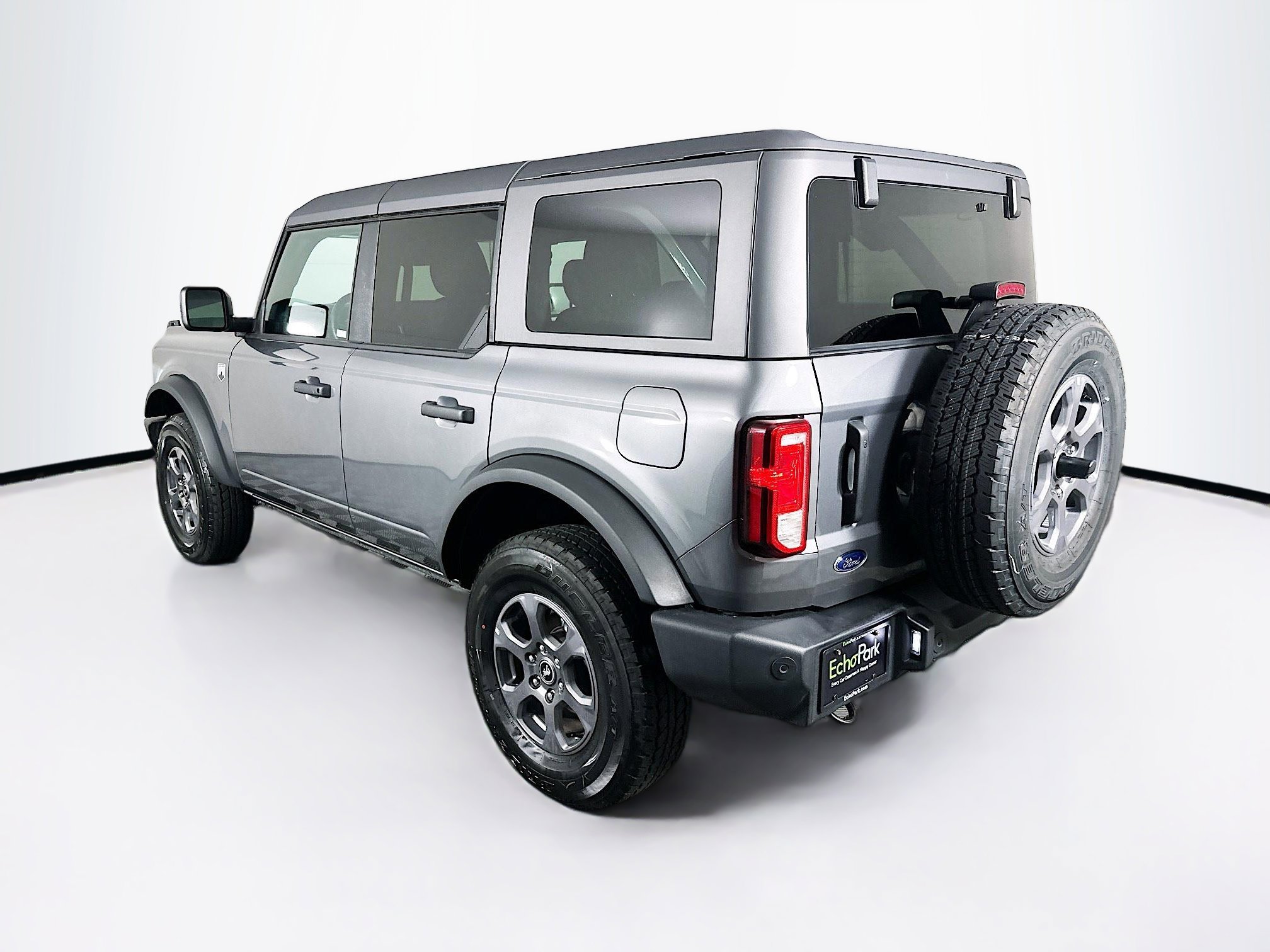 Used 2025 Ford Bronco Big Bend image 5