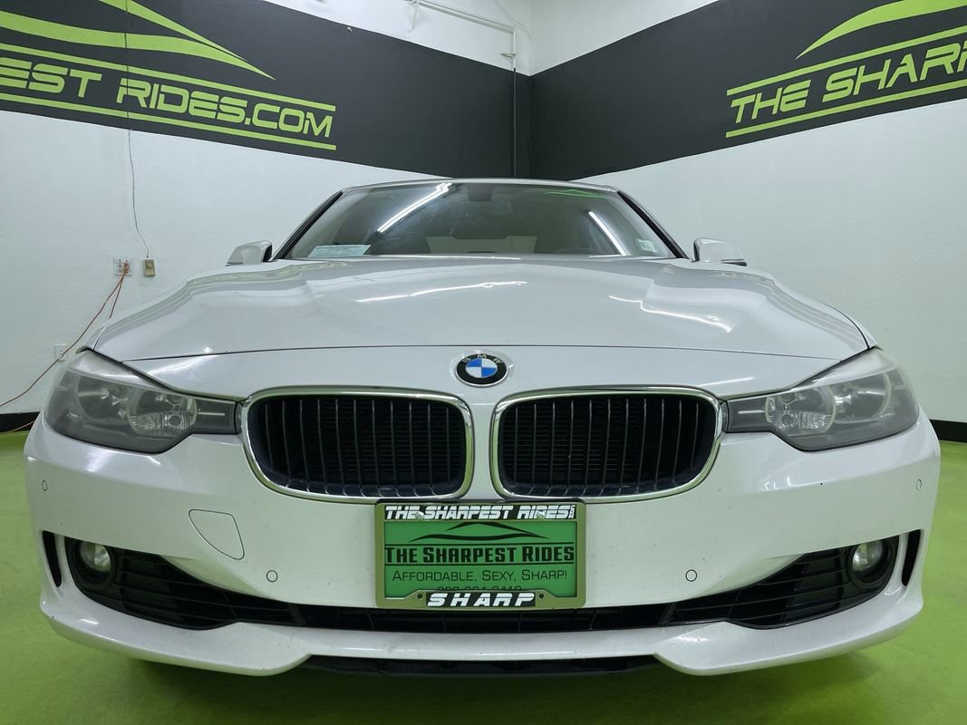 Used 2015 BMW 328i xDrive Sedan image 3