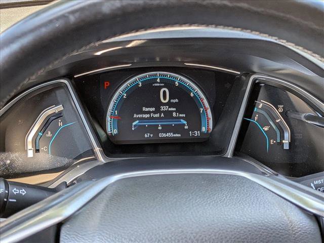 Used 2021 Honda Civic EX image 11