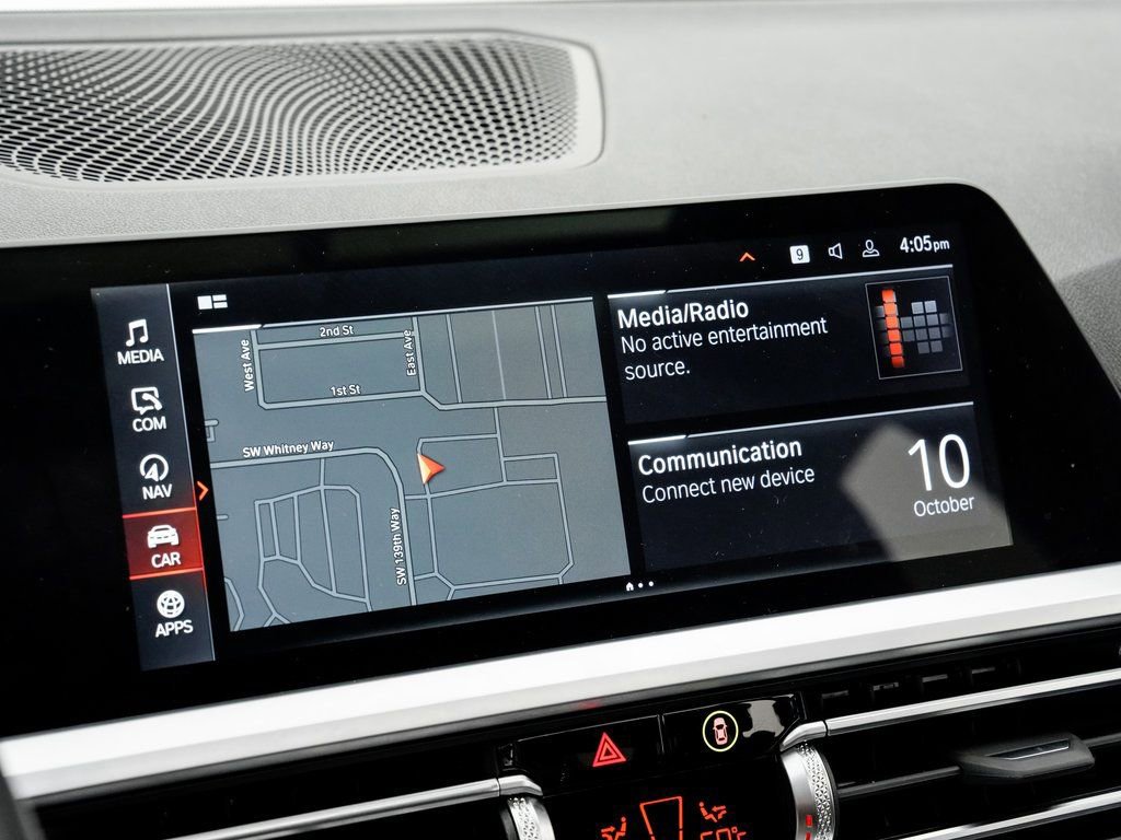 Used 2020 BMW 330i xDrive Sedan w/ Convenience Package image 16