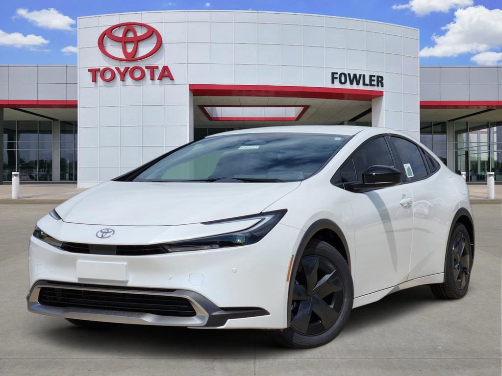 New 2026 Toyota Prius Plug-In Hybrid