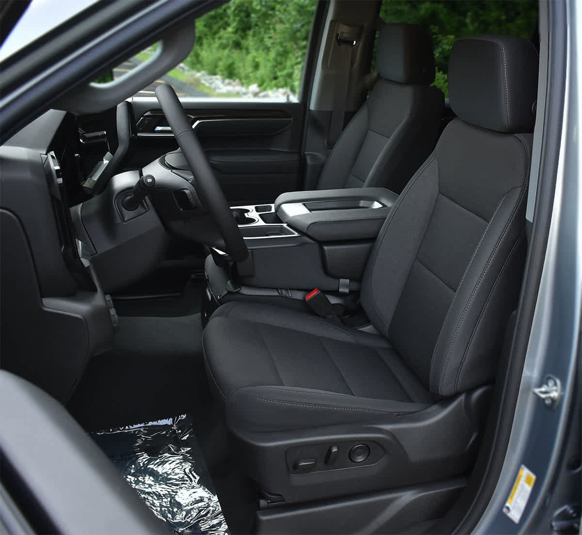 New 2026 Chevrolet Silverado 1500 LT AWD/4WD image 9