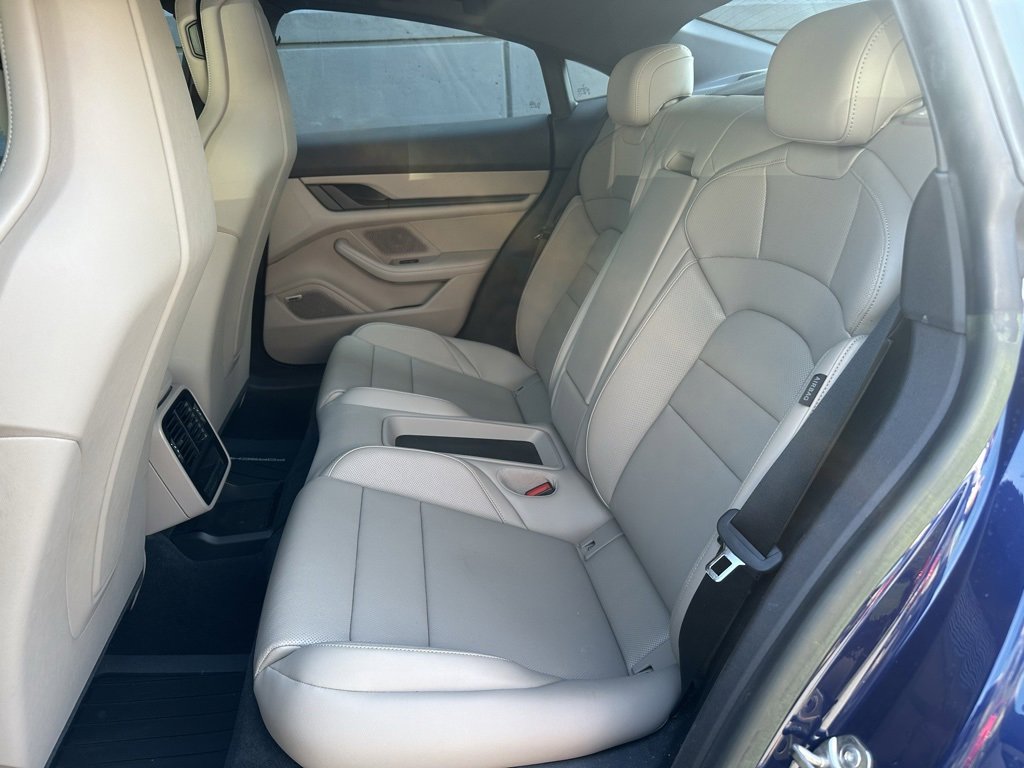 Certified 2022 Porsche Taycan image 19