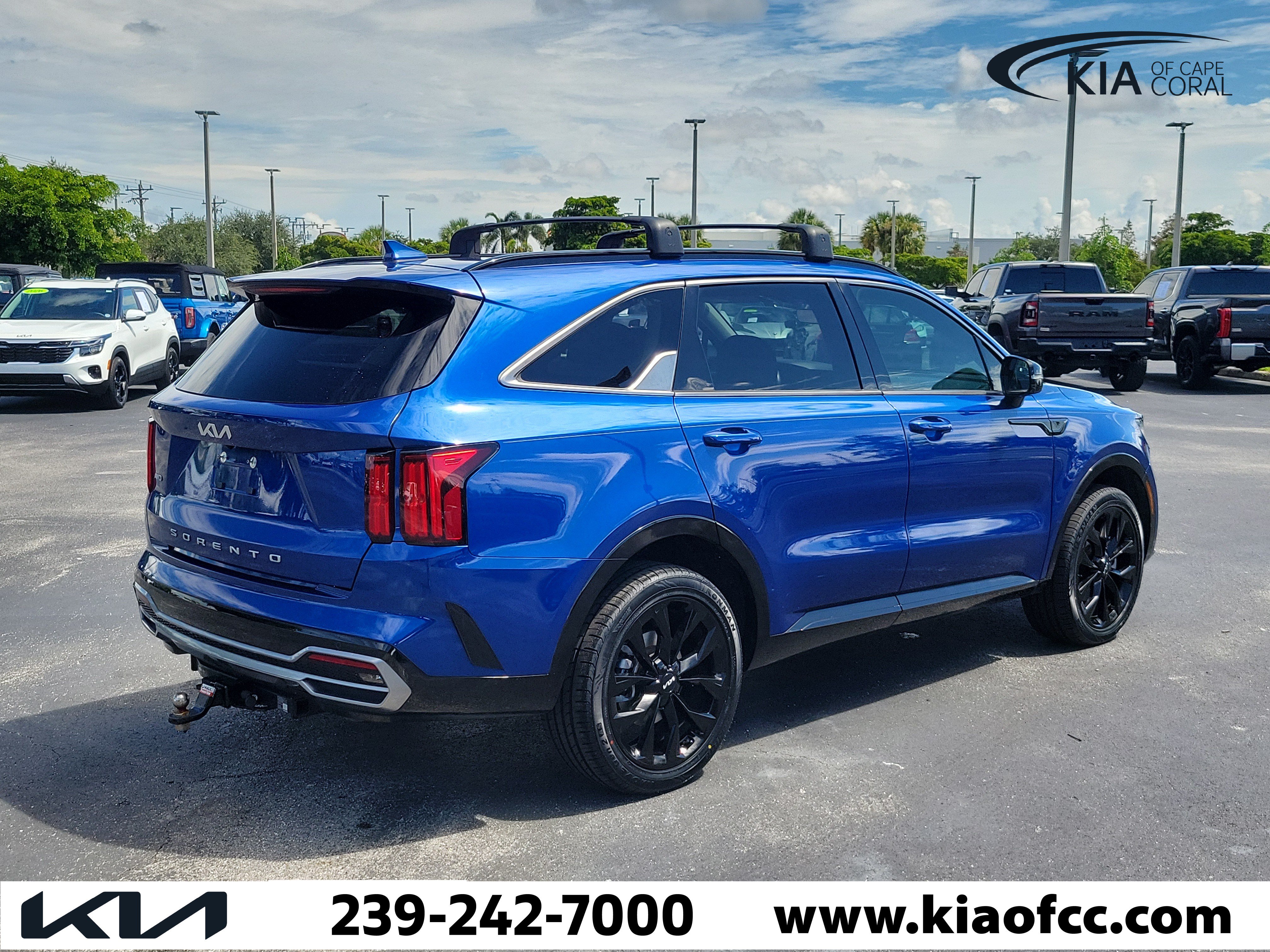 Used 2022 Kia Sorento SX AWD/4WD image 6