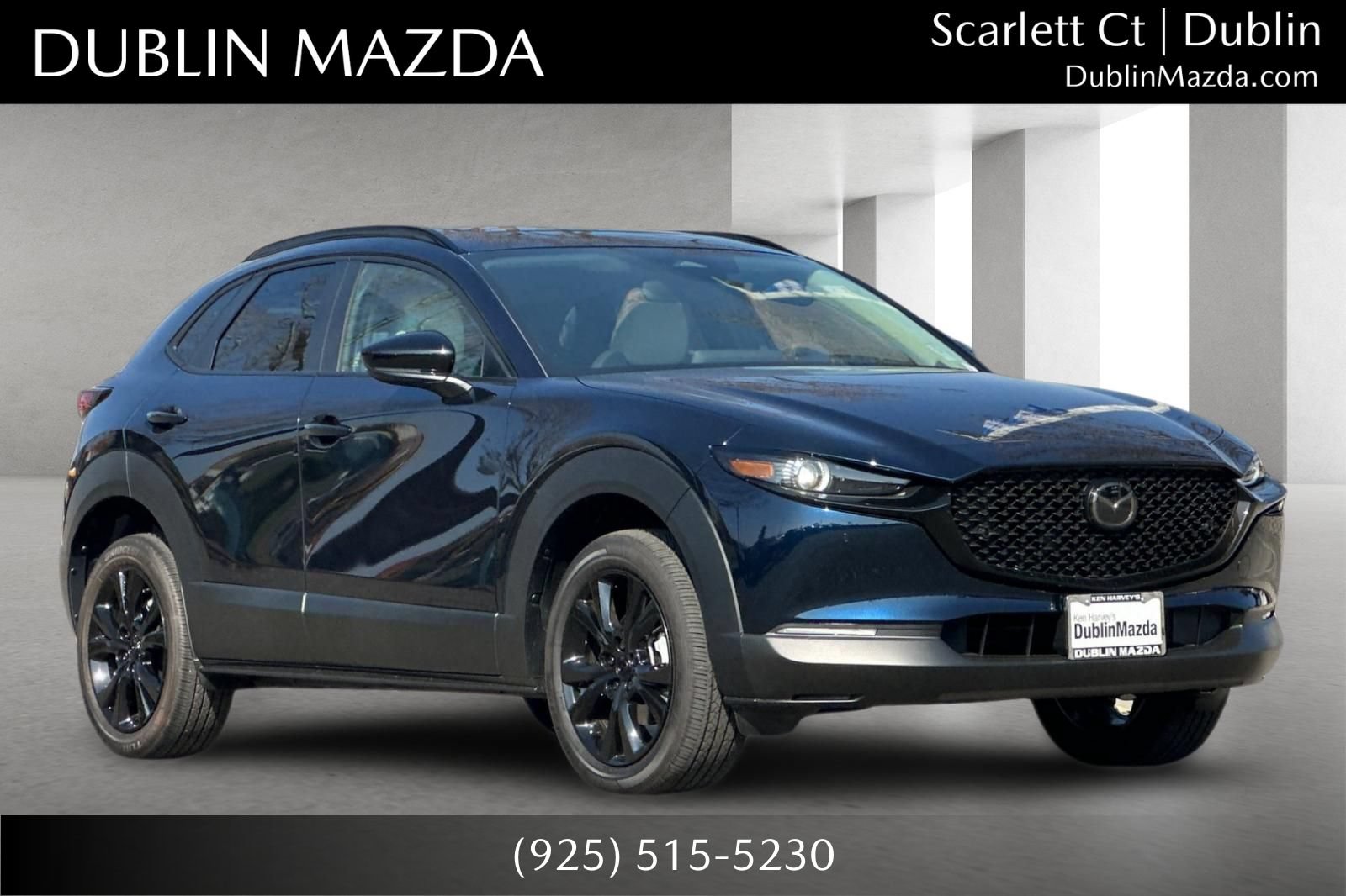 New 2026 MAZDA CX-30 AWD 2.5 S image 1