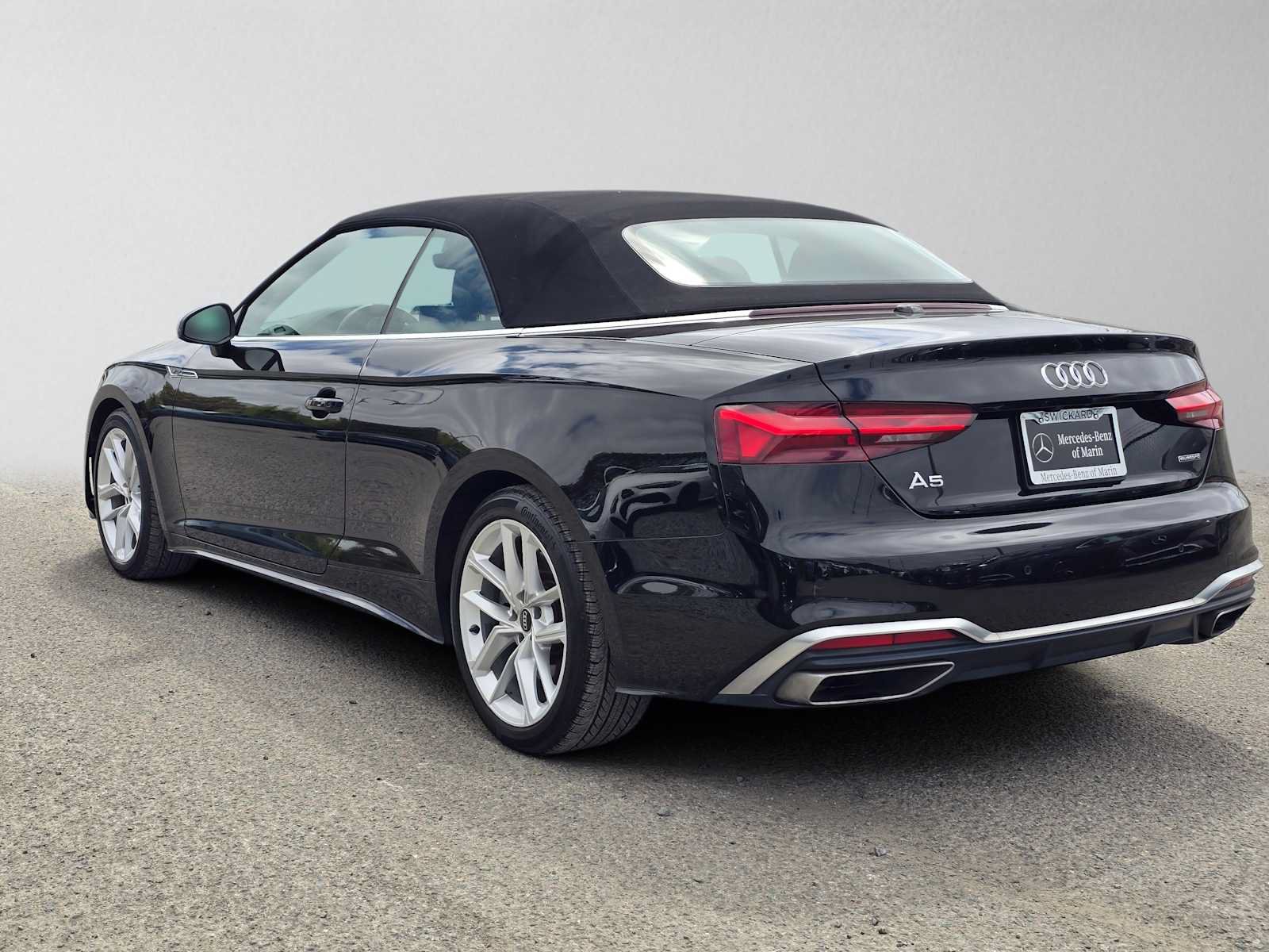 Used 2023 Audi A5 2.0T Premium w/ Convenience Package AWD/4WD image 5