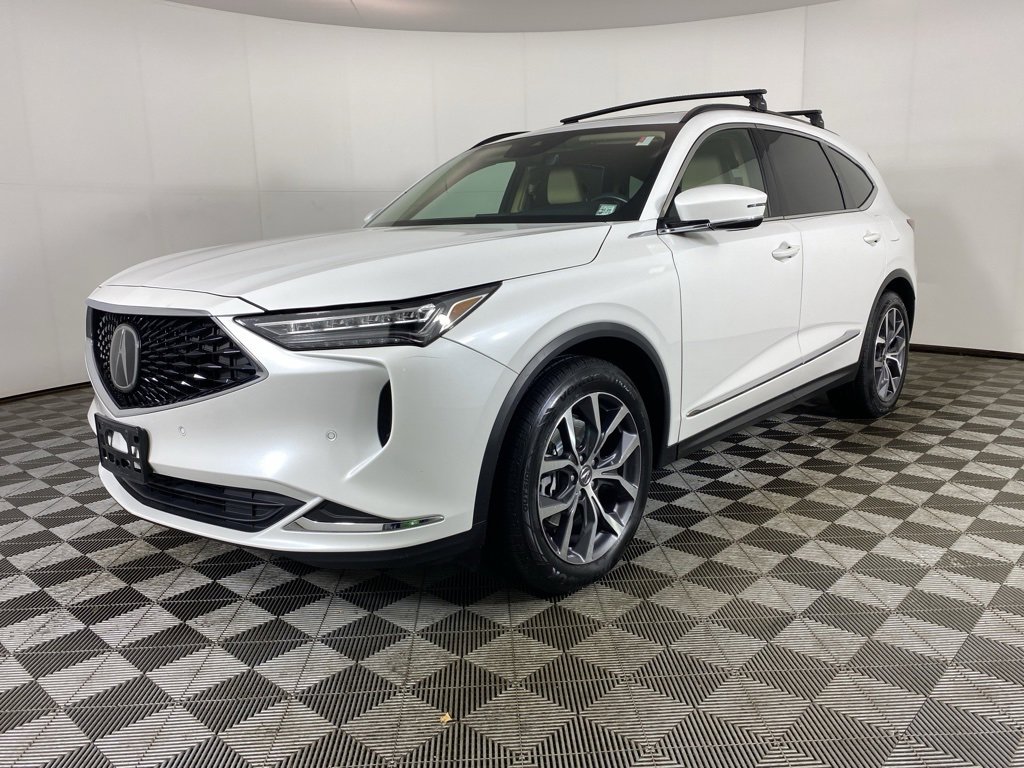 Used 2022 Acura MDX SH-AWD w/ Technology Package image 13