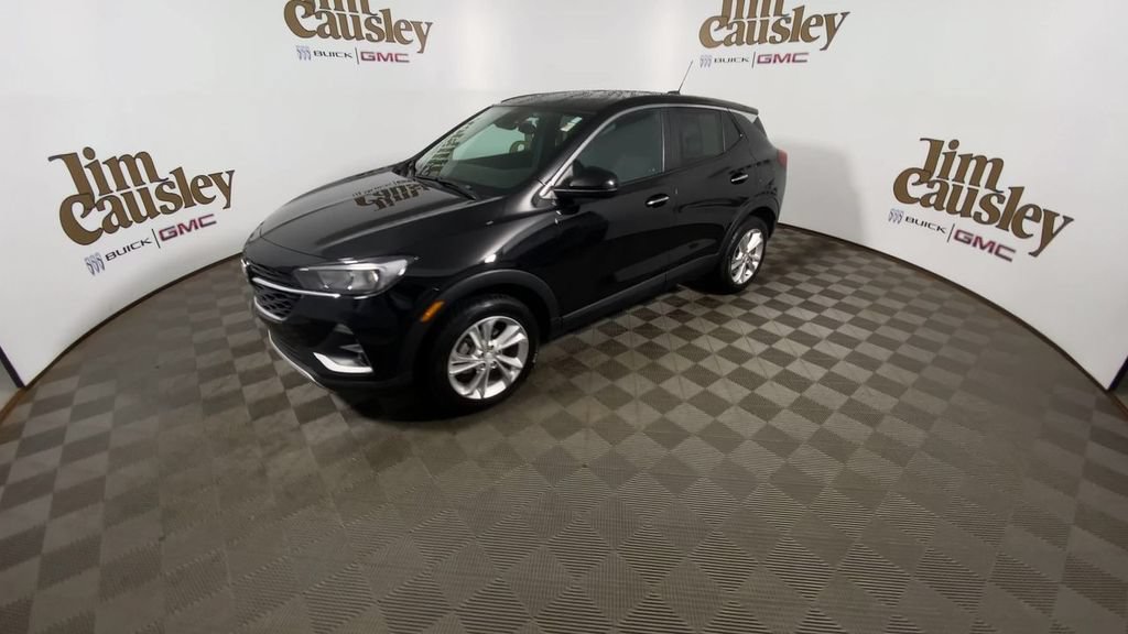 Certified 2023 Buick Encore GX Preferred w/ Cold Weather Comfort Package AWD/4WD image 4