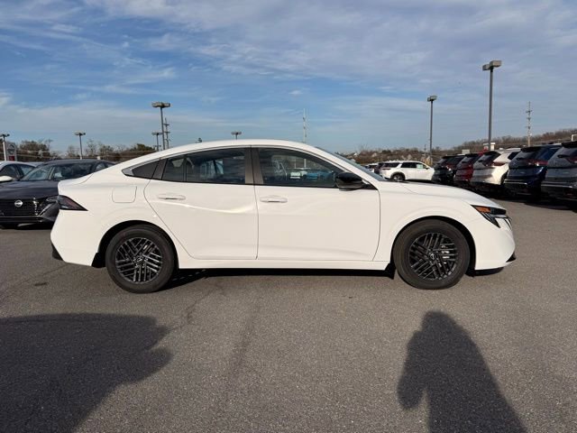 New 2026 Nissan Sentra SV w/ SV Convenience Package image 4