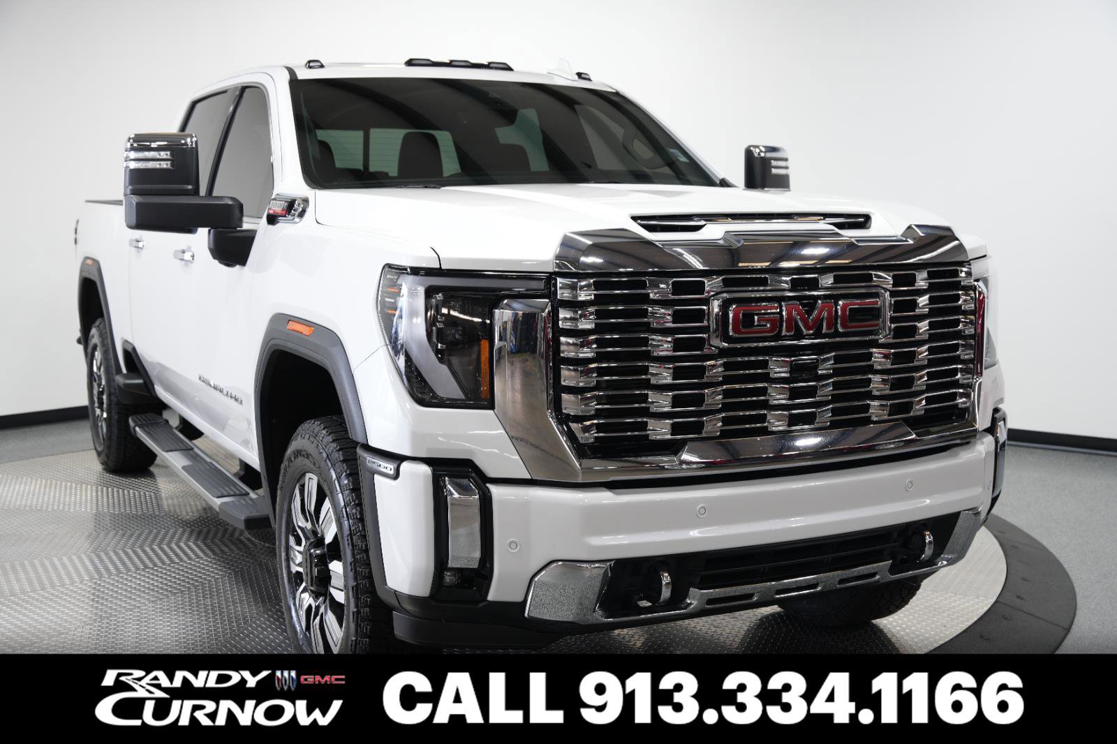 Used 2024 GMC Sierra 2500 Denali w/ Denali Reserve Package