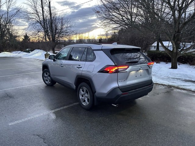 Used 2024 Toyota RAV4 XLE image 5
