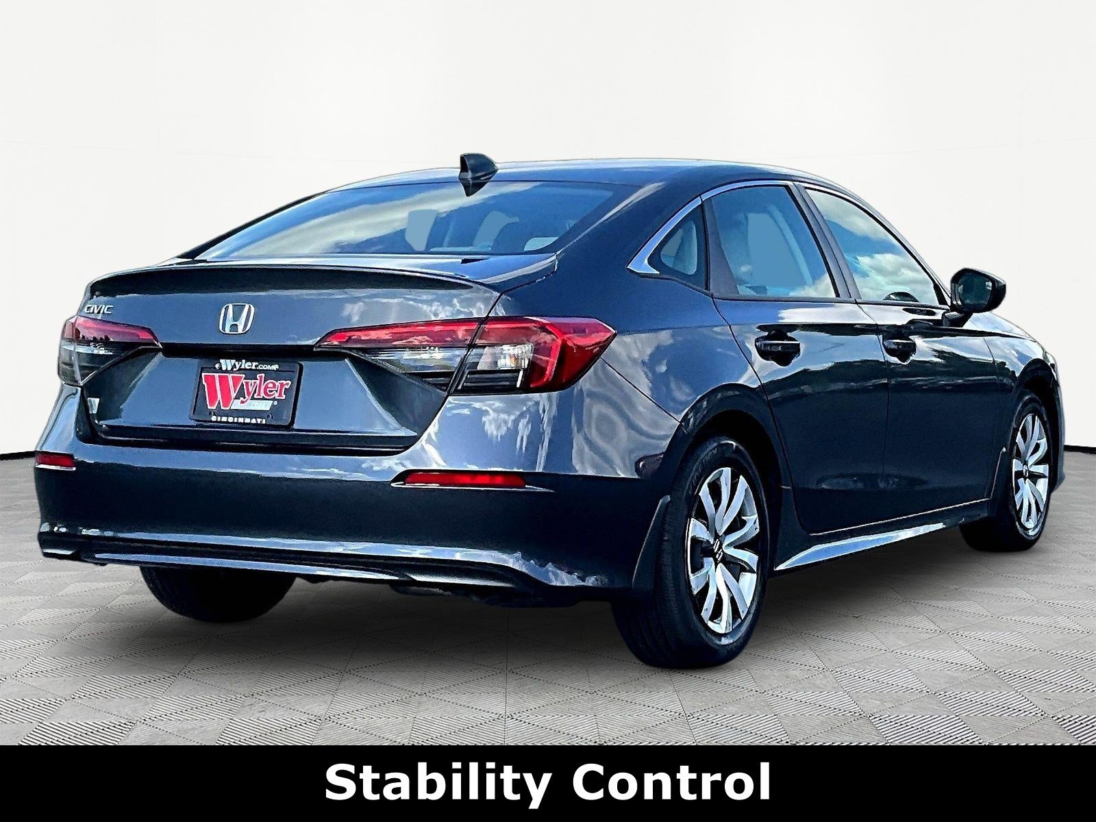 Used 2024 Honda Civic LX image 6