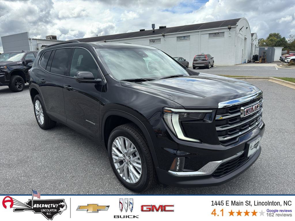 New 2026 GMC Acadia Elevation w/ Elevation Premium Package video 1